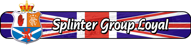 Splinter Group Loyal Splinter Group Loyal